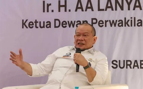 Curah Hujan Menurun, Ketua DPD RI Minta Ancaman Kebakaran Hutan Diwaspadai