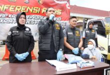 Gas...!Pembuang Bayi Di Pandeglang Jadi Tersangka
