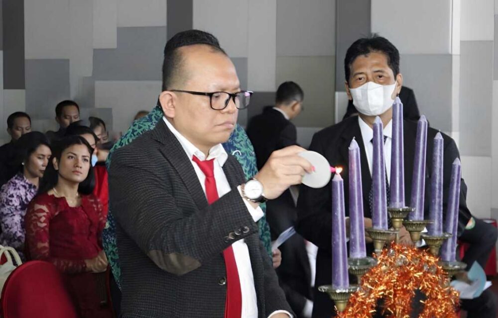 Sekjen Gekira Nikson Silalahi Dukung Pernyataan Jokowi