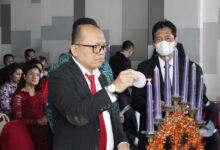 Sekjen Gekira Nikson Silalahi Dukung Pernyataan Jokowi