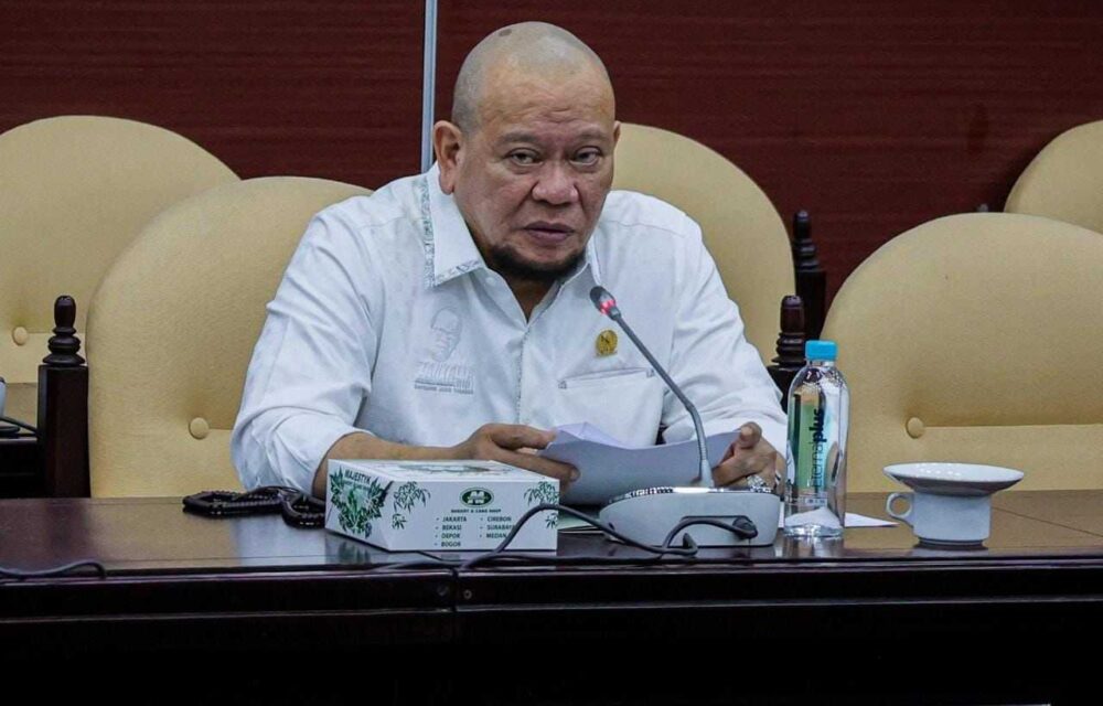 Ketua Dpd Ri Minta Pemda Utamakan Anggaran Untuk Program Prioritas