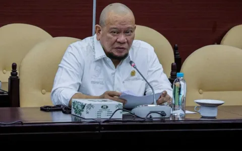 Ketua DPD RI Minta Pemda Utamakan Anggaran Untuk Program Prioritas