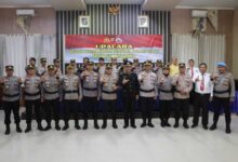 Kapolres Lebak