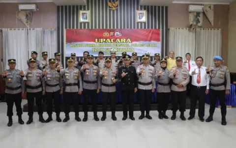 Kapolres Lebak