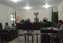 Gugatan Perdata Humedi Lawan PT PAL Cs di PN Rangkasbitung Mandek