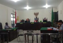 Gugatan Perdata Humedi Lawan Pt Pal Cs Di Pn Rangkasbitung Mandek