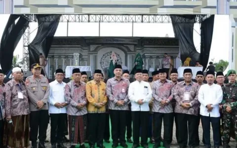 Zaki Buka MTQ Ke- 53, Tangerang Siap Jadi Tuan Rumah Tingkat Provinsi