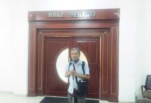 Secerca Harapan Tunanetra Pencari Keadilan Di Kementerian Atr-Bpn