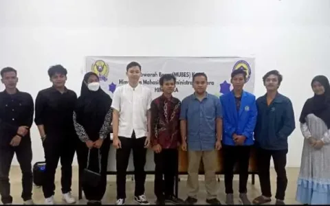 Apriyanto Nahkodai HIMANERA Periode 2023-2024