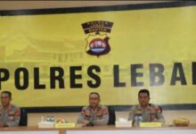 Terkait Video Hoax Yang Viral, Begini Penjelasan Wakapolda Banten