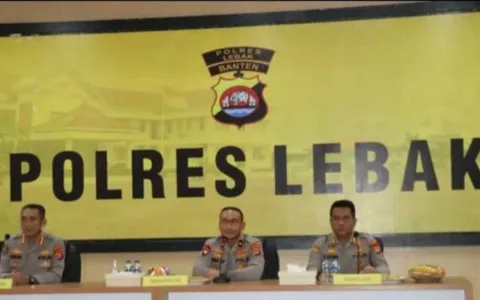 Terkait Video Hoax Yang Viral, Begini Penjelasan Wakapolda Banten