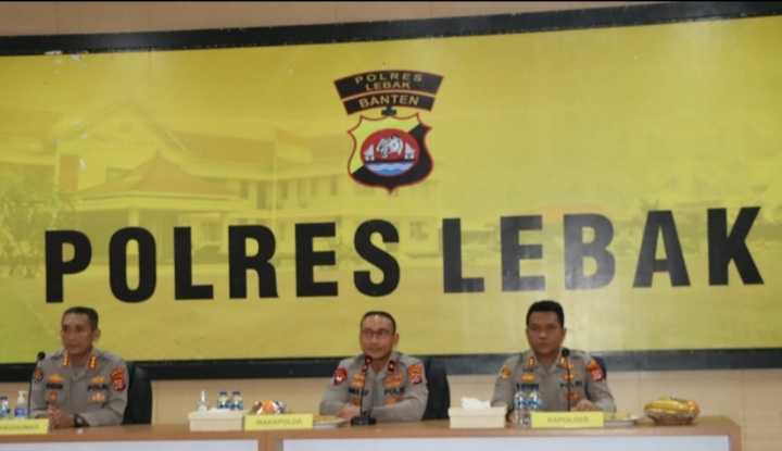 Terkait Video Hoax Yang Viral, Begini Penjelasan Wakapolda Banten