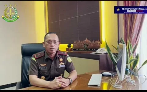 Wakajati Jateng Promosi ke Kejagung, Berikut Jabatannya
