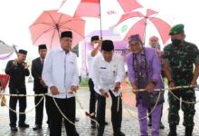 Sekda Buka Expo Semarak Tangerang Religi 2023