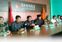 Bawaslu Ri Ingatkan Potensi Pelanggaran Tahapan Pemilu 2024 Di Kabupaten Tangerang