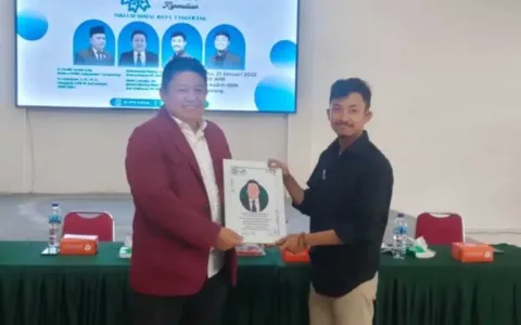 IMM Gelar Lokakarya Kepenulisan Bertajuk Inklusi Sosial Kota Tangerang
