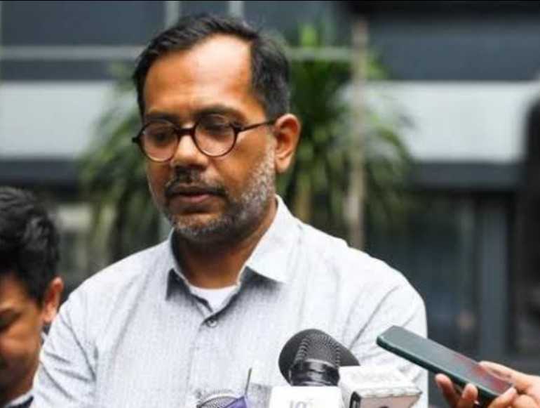 Haris Azhar Angkat Bicara Terkait Perkara Pt. Ssa Dengan Supardi Dan Istrinya