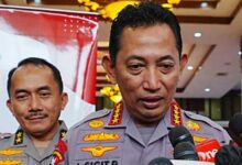 Kapolri Instruksikan Jajarannya Bantu Program Pemerintah Turunkan Angka Stunting