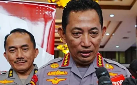 Kapolri Instruksikan Jajarannya Bantu Program Pemerintah Turunkan Angka Stunting