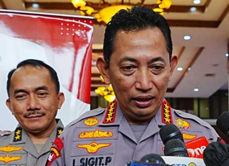 Kapolri Instruksikan Jajarannya Bantu Program Pemerintah Turunkan Angka Stunting
