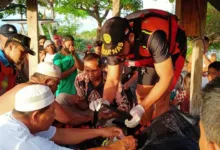 Mahasiswa KKN Asal Lombok Timur Ditemukan Tewas Setelah Berenang Di Perairan Gili Air