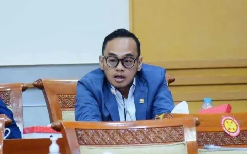 PARAH…DPR RI Ungkap Jaksa dan Pengacara Ngamar Coreng Citra Penegak Hukum