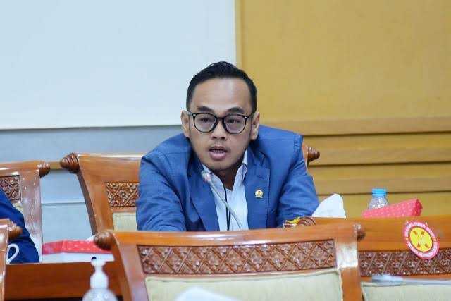 Parah...!Dpr Ri Ungkap Jaksa Dan Pengacara Ngamar Coreng Citra Penegak Hukum
