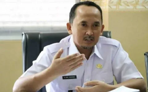 Pemkab Lebak Dukung Program SPHP Bulog