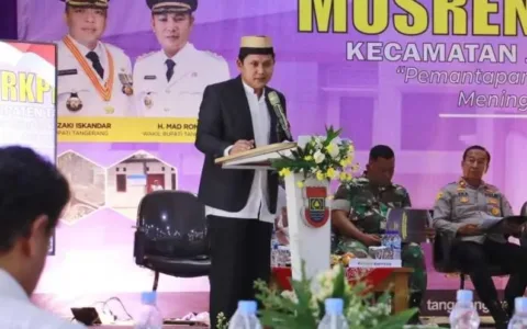 Musrenbang 2024 Kecamatan Jayanti, Hasilnya Terkejut