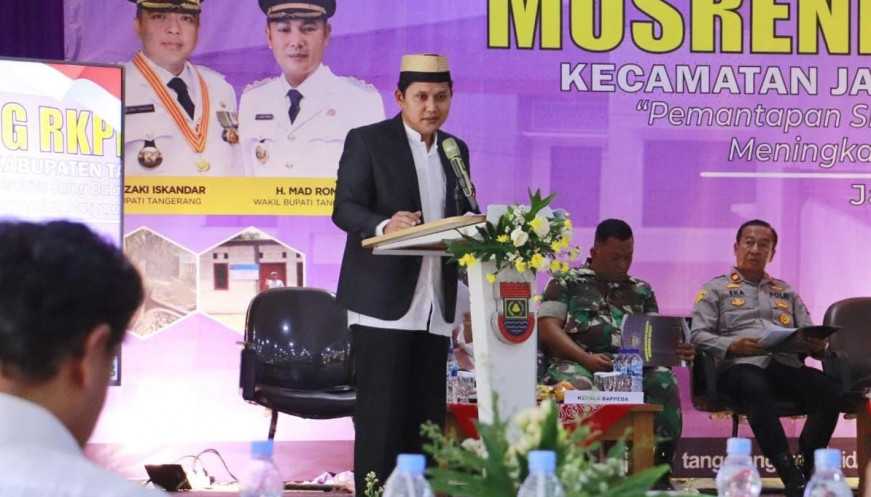 Musrenbang 2024 Kecamatan Jayanti, Hasilnya Terkejut