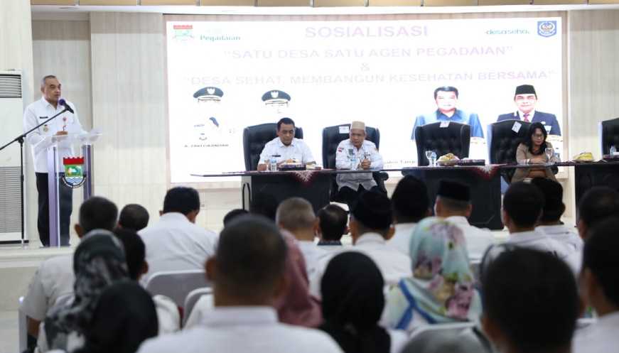 Selamatkan Warga Dari Pinjol Dan Bank Keliling