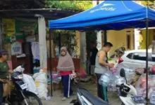 Jelang HPSN, DLHK Ajak Warga Untuk Manfaatkan Kehadiran Bank Sampah