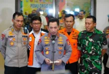 Komjen Pol Ahmad Dofiri dan Puluhan Periwa Dimutasi