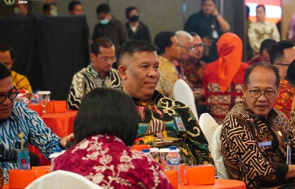 Kanwil Kemenkumham Jabar Ikuti Penguatan Tusi Setjen Dan Pr Briefing