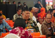 Kanwil Kemenkumham Jabar Ikuti Penguatan Tusi Setjen Dan Pr Briefing