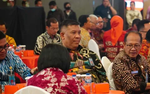 Kanwil Kemenkumham Jabar ikuti Penguatan Tusi Setjen dan PR Briefing