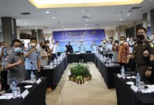 Tingkatkan Pengawasan Orang Asing, Kanwil Kemenkumham Dki Buka Rakor Di Jaktim