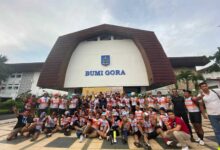 90 Peserta Di Gelaran Tour Ntb Gemilang Berhasil Tuntaskan Rute 450 Km Dari Bima Ke Lombok