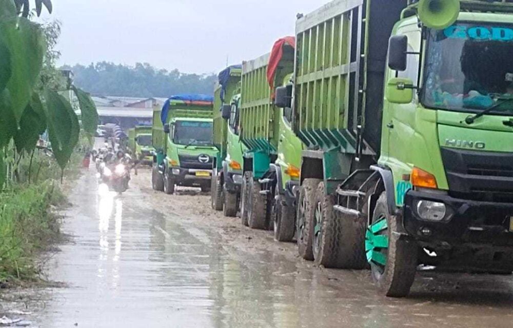 Pengusaha Galian Tertekan Pihak Lkm Rangkasbitung Atas Laporan Masyarakat Ke Polda Banten