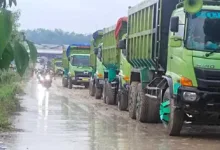 Pengusaha Galian Tertekan Pihak LKM Rangkasbitung Atas Laporan Masyarakat ke Polda Banten