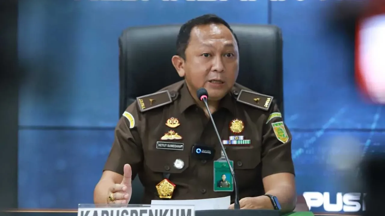 Kejagung Kembali Periksa Bupati Serang Terkait Dugaan Korupsi Waskita Beton