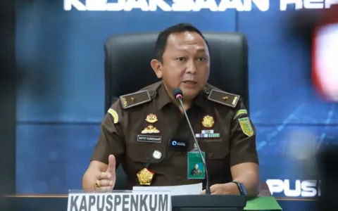 Kejagung Kembali Periksa Bupati Serang Terkait Dugaan Korupsi Waskita Beton