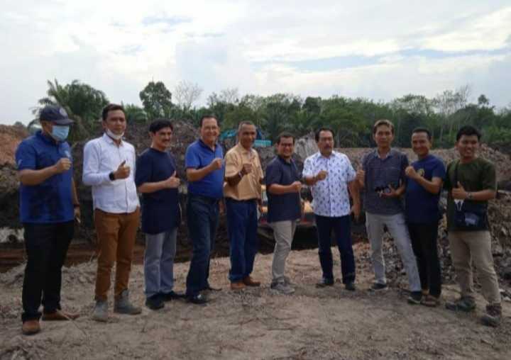 Marak Kontraktor Di Jambi Pakai Spk Bodong Kuasai Lahan Tambang Bukan Miliknya, Polisi Diduga Tak Gubris Laporan Warga