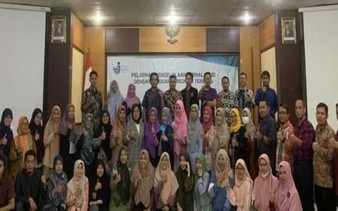 KaProdi PIAUD FAI UMSU Ikuti Kegiatan Golden Moment, Ternyata Begini Agendanya