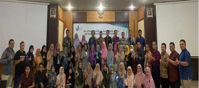 Kaprodi Piaud Fai Umsu Ikuti Kegiatan Golden Moment, Ternyata Begini Agendanya