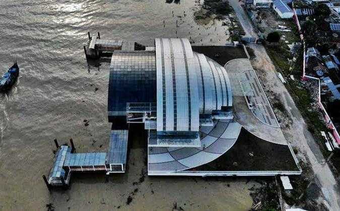 Pelabuhan Teluk Nibung Kembali Beroperasi, Cek Faktanya