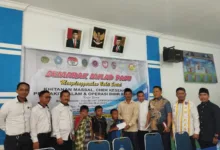 Semarak MILAD PB PASU, Masyarakat Antusias Hadir.