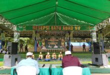 Pcnu Kota Tangerang Menggelar Harlah Satu Abad Nu, Begini Aksinya
