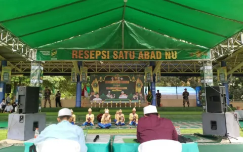 PCNU Kota Tangerang Menggelar Harlah Satu Abad NU, Begini Aksinya