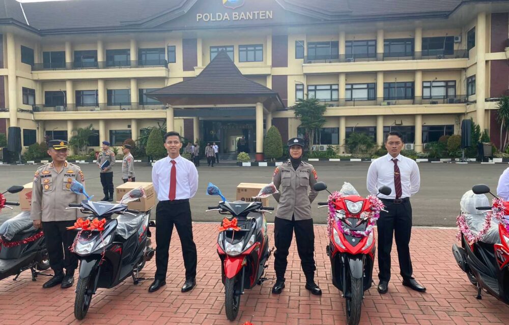 Hafal Program Presisi, Kapolda Berikan Hadiah Motor